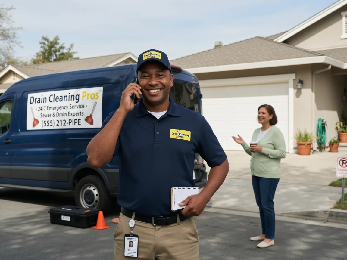 Drain Cleaning Byram, MS FAQs