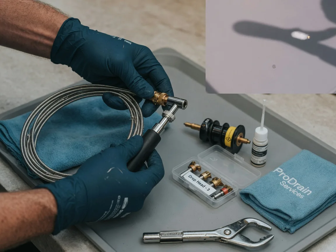 Why choose Drain Cleaning in Byram, MS
